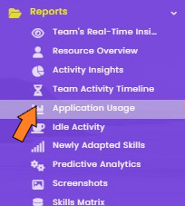 AI Task Description feature
