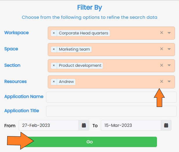 AI Task Description feature