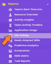 AI Task Description feature