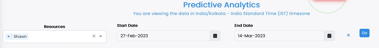 AI Task Description feature