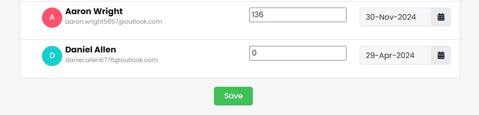 AI Task Description feature