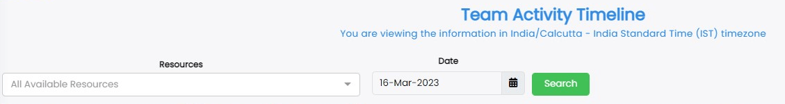 AI Task Description feature