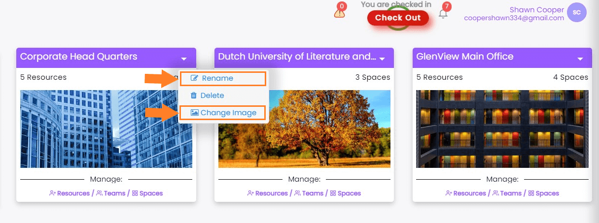 AI Task Description feature