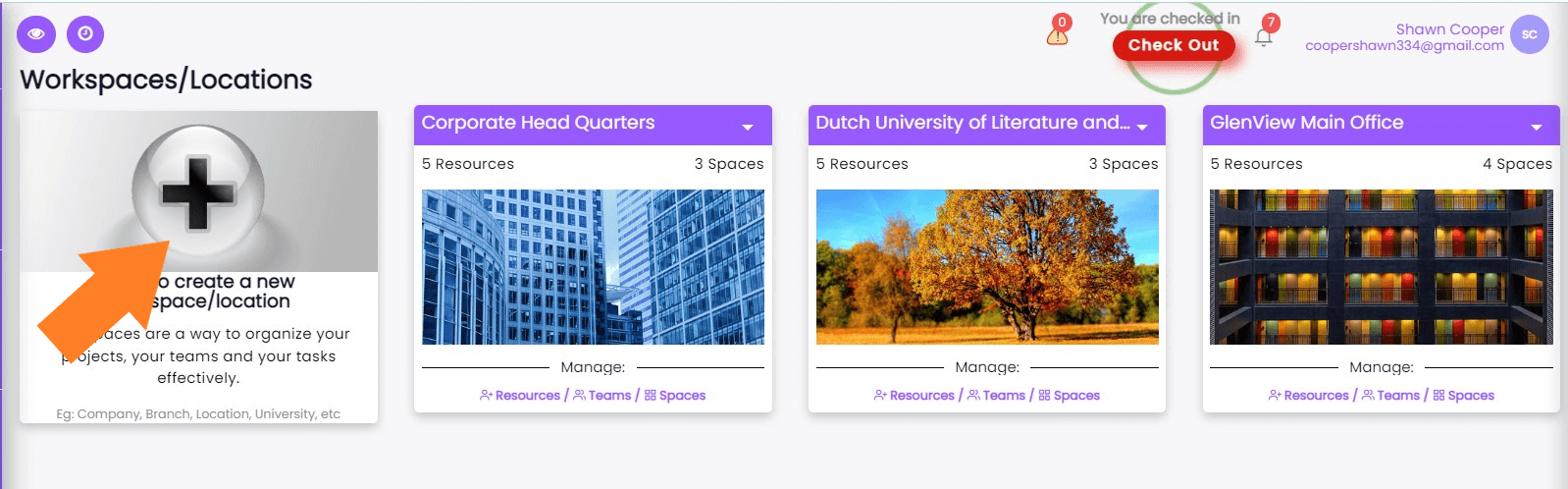 AI Task Description feature