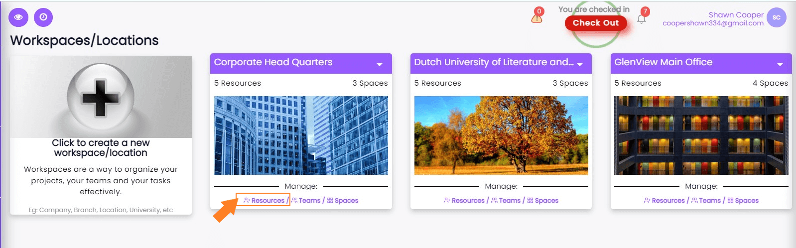 AI Task Description feature
