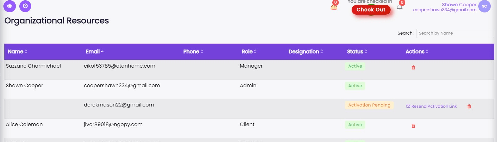 AI Task Description feature